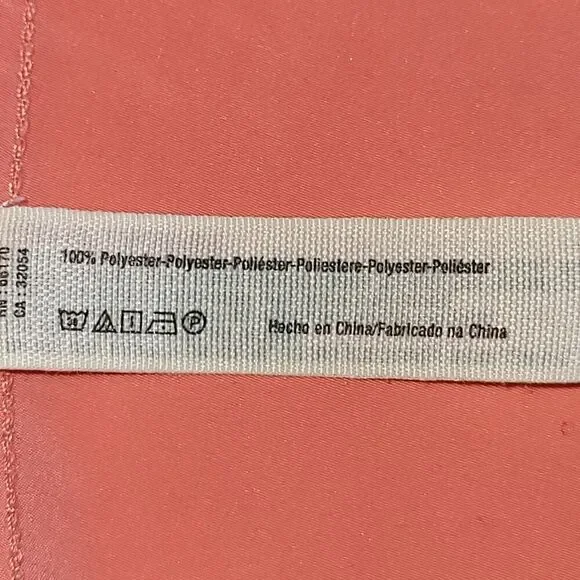 Intimately Free People X-Small Coral Pink Camisole Mesh Panel Racerback - Picture 11 of 12